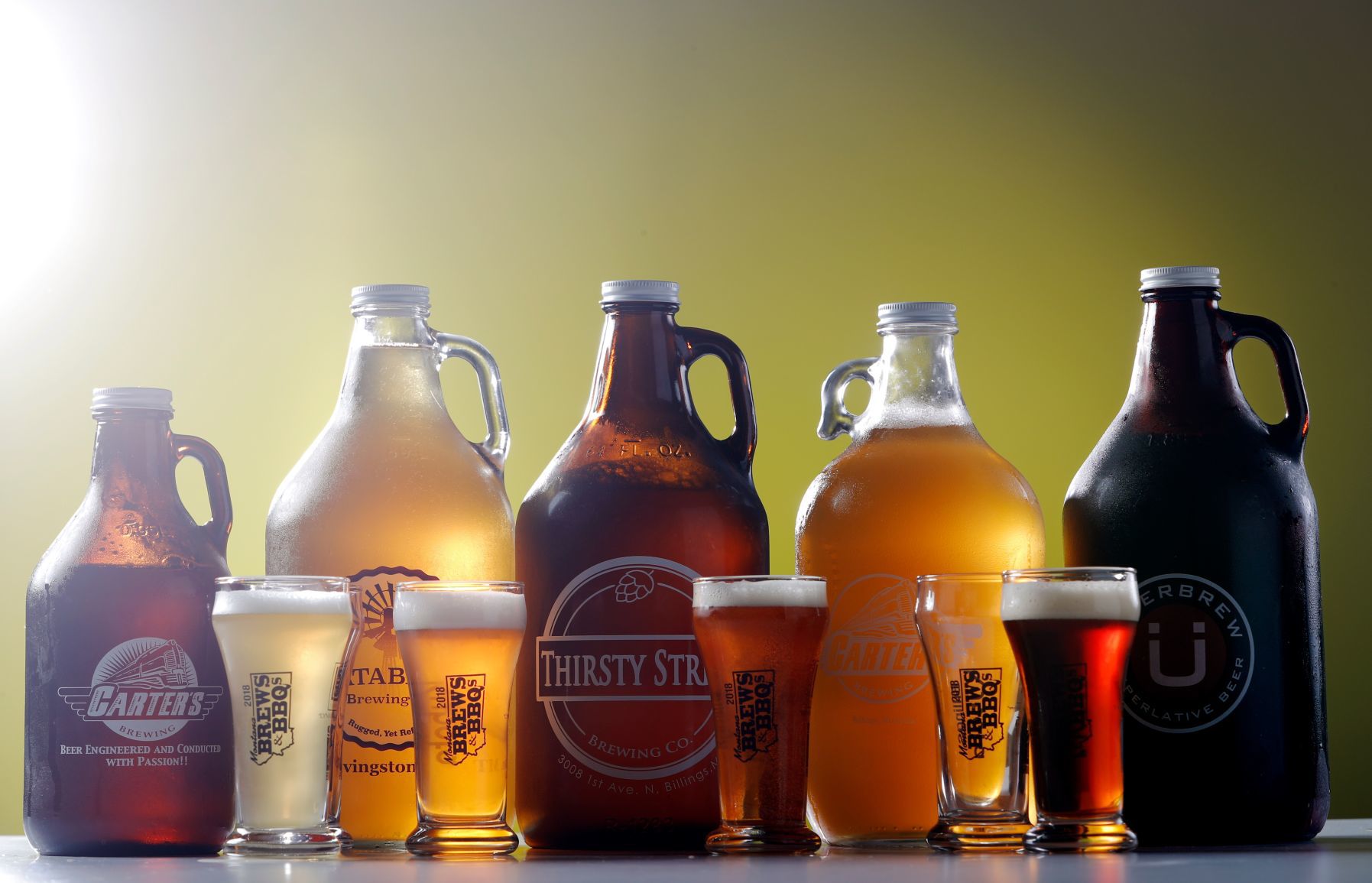 Montana Brews & BBQs